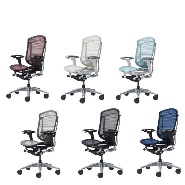 全 球 頂 尖 企 業 信 賴 品 牌 原 廠 代 理 【 O K A M U R A 】 Y C G l o b a l ｜ 日 本 原 裝 進 口 O k a m u r a C o n t e s s a Ⅱ 人 體 工 學 椅 ｜ 